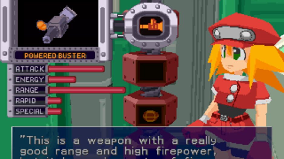 Mega Man Legends screenshot 8