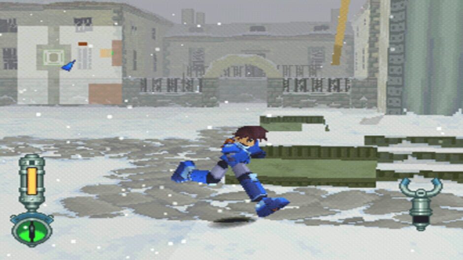 Mega Man Legends 2 screenshot 3