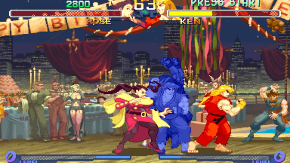 Street Fighter Alpha 2 screenshot 5