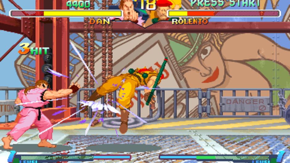 Street Fighter Alpha 2 screenshot 6