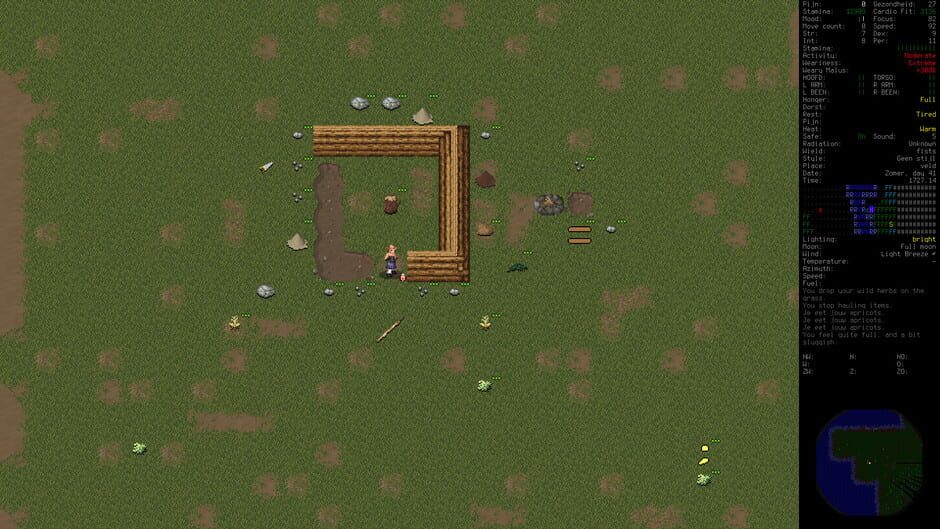 Cataclysm: Dark Days Ahead screenshot 5