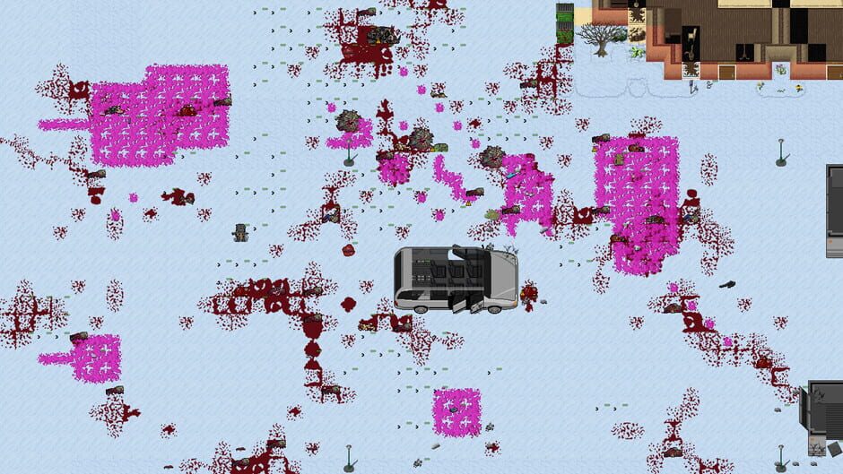 Cataclysm: Dark Days Ahead screenshot 8