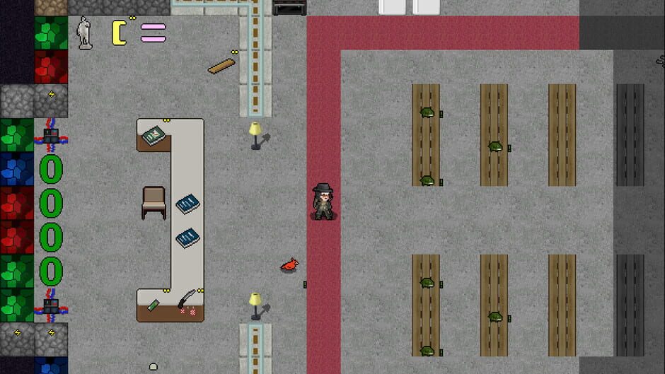 Cataclysm: Dark Days Ahead screenshot 1