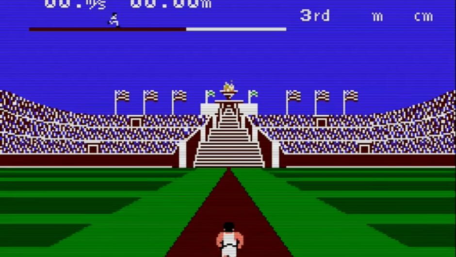 World Class Track Meet screenshot 2