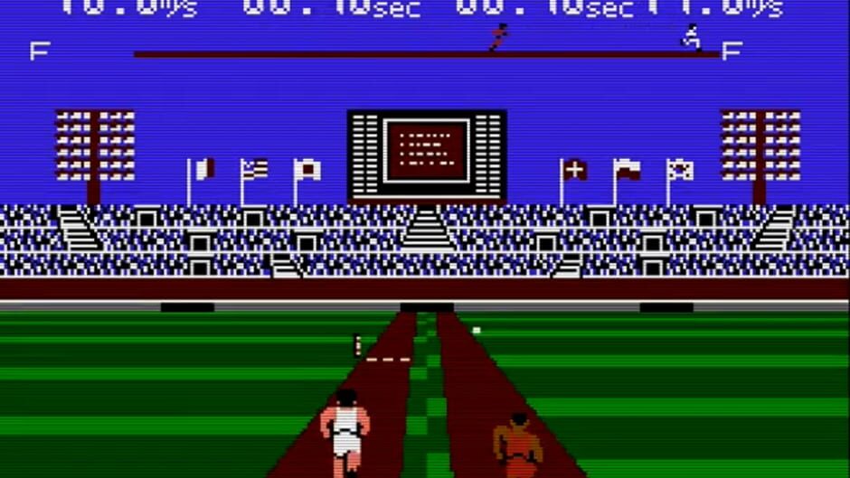 World Class Track Meet screenshot 1