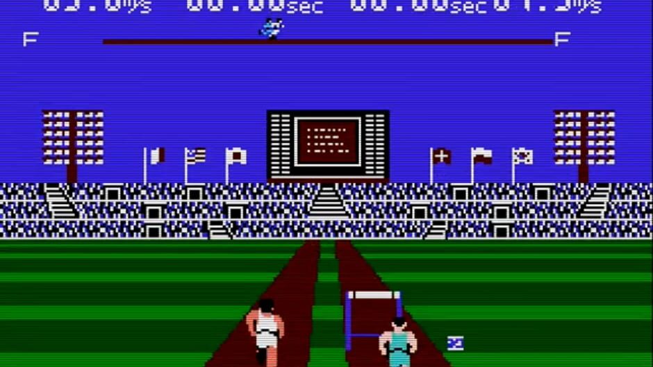 World Class Track Meet screenshot 3