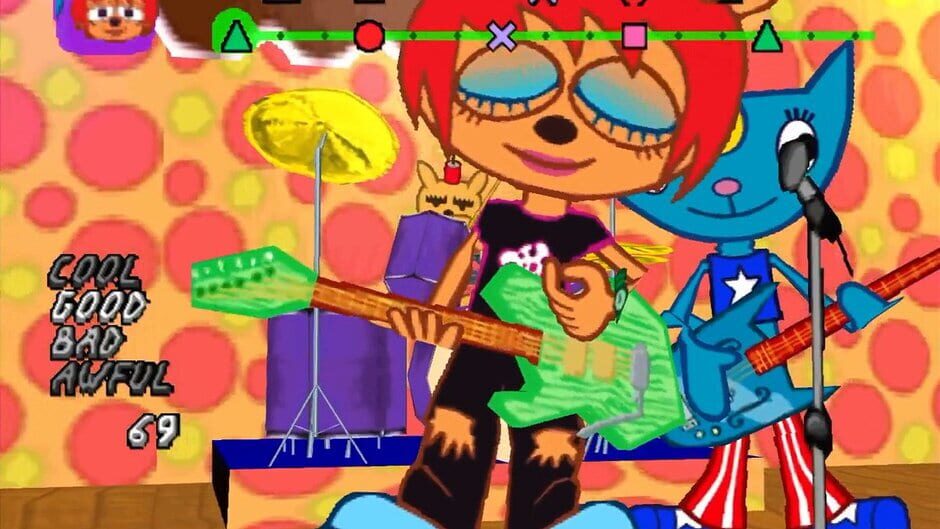 Um Jammer Lammy screenshot 3