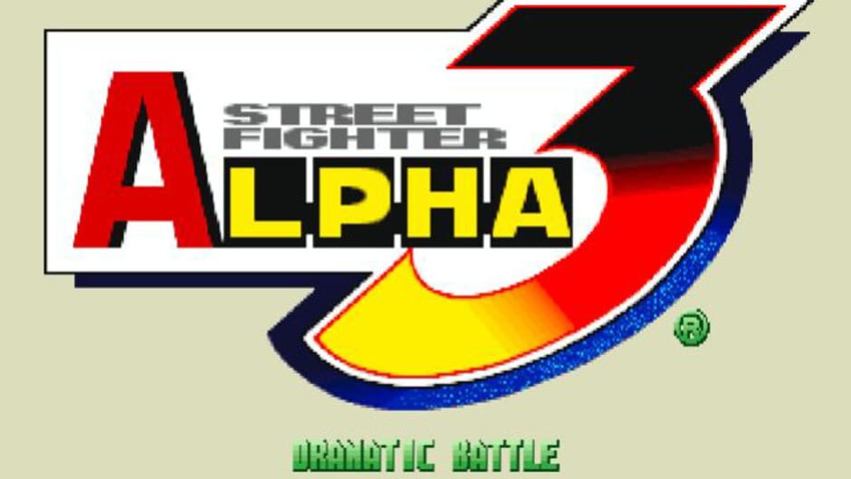 Street Fighter Alpha Anthology screenshot 7