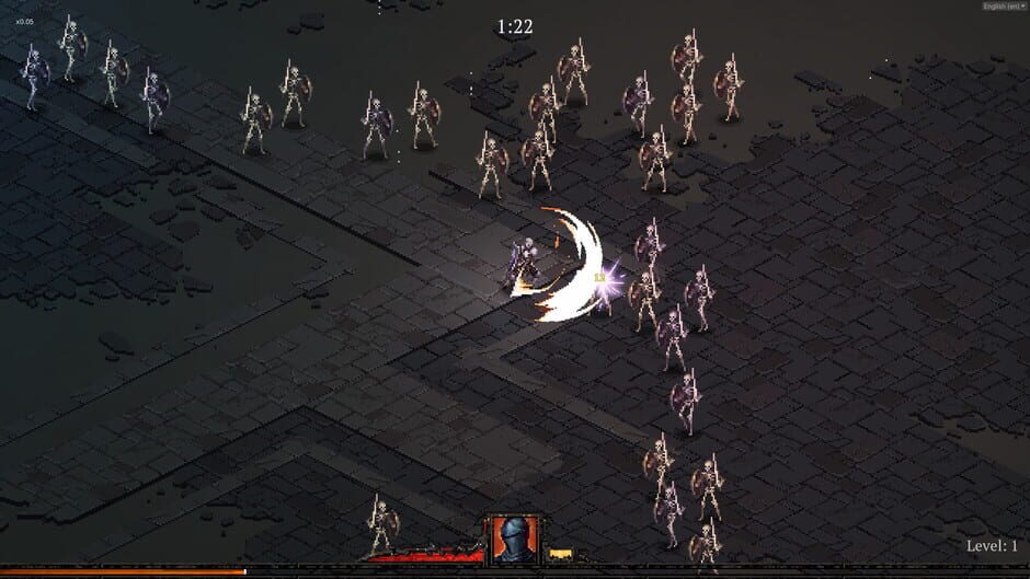 Death Must Die screenshot 3