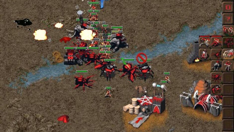 KKND: Krush, Kill 'N' Destroy screenshot 6