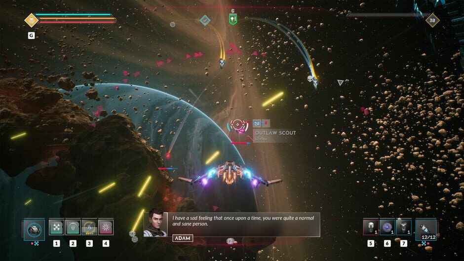 Everspace 2 screenshot 1