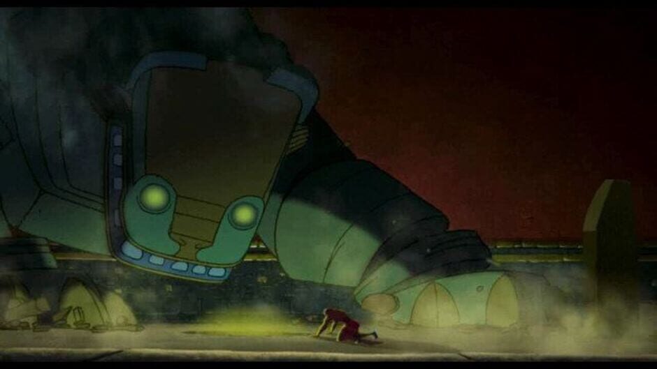 Gold and Glory: The Road to El Dorado screenshot 4