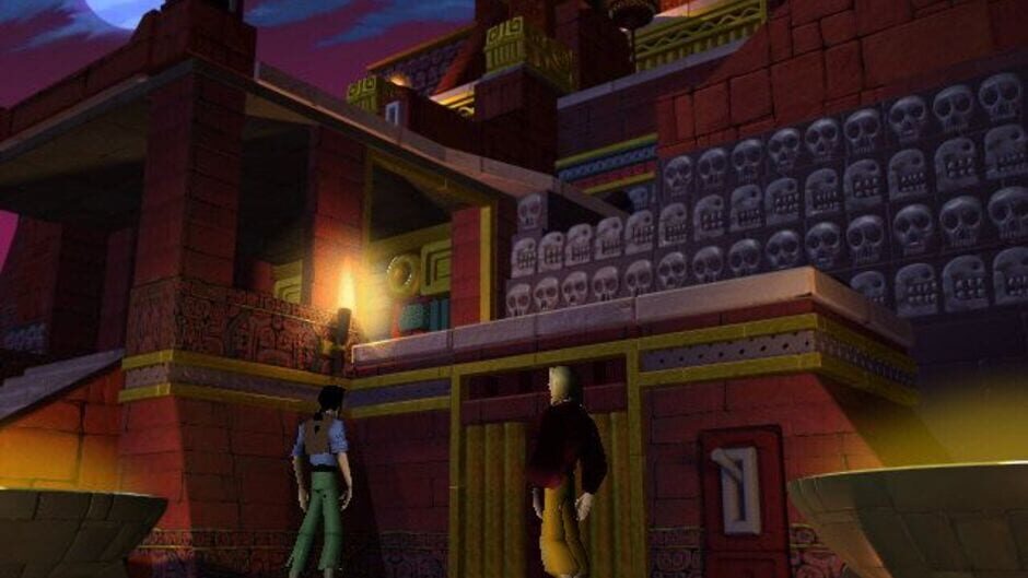 Gold and Glory: The Road to El Dorado screenshot 7