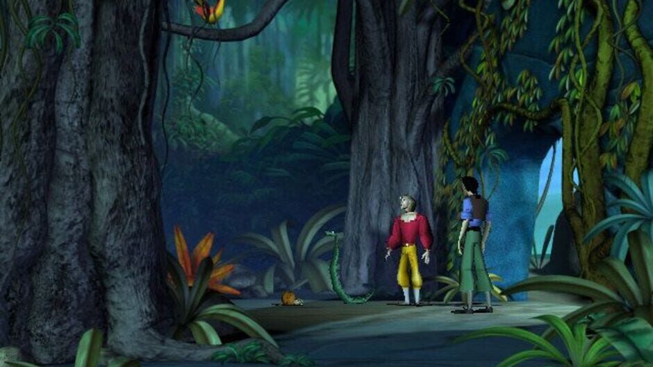Gold and Glory: The Road to El Dorado screenshot 8