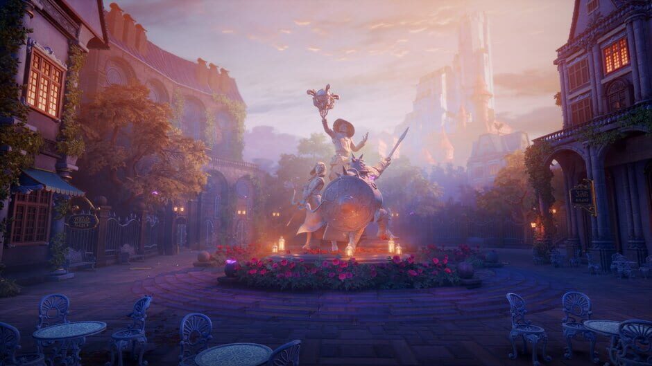 Trine 5: A Clockwork Conspiracy screenshot 1
