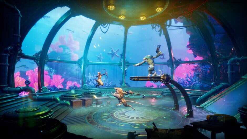 Trine 5: A Clockwork Conspiracy screenshot 3