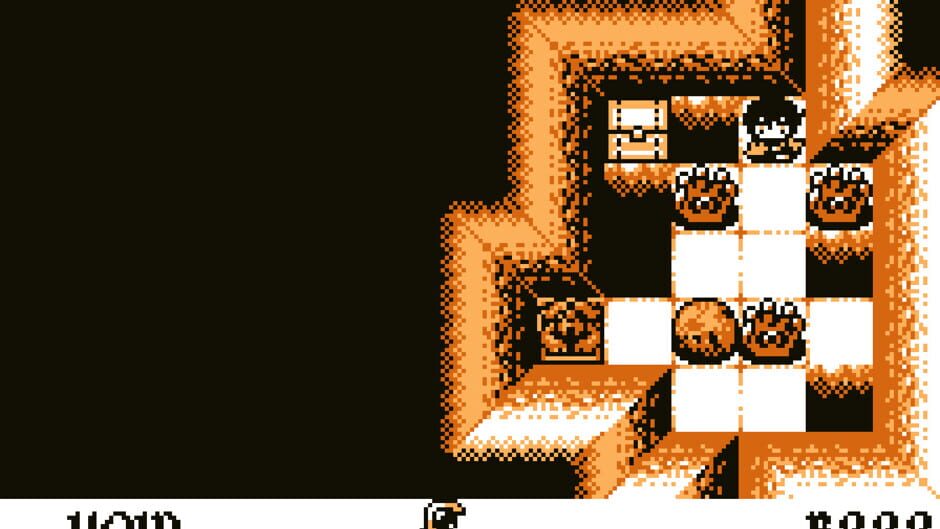 Void Stranger screenshot 2