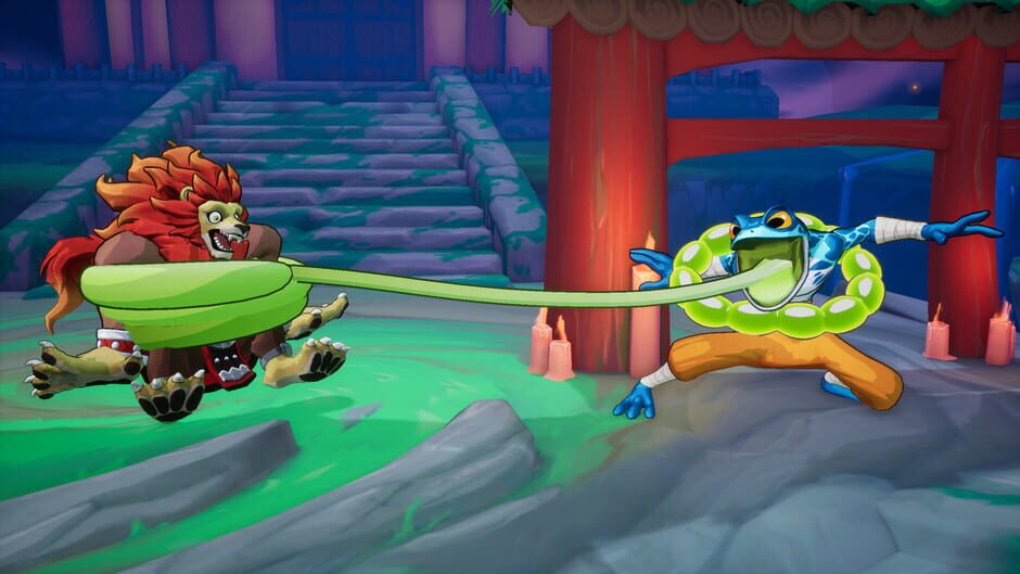 Rivals of Aether II screenshot 7
