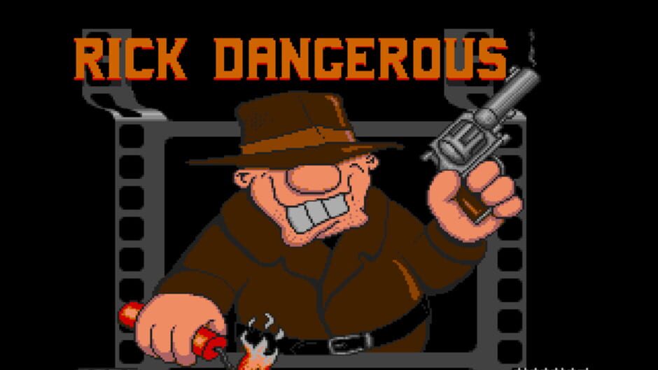 Rick Dangerous screenshot 1