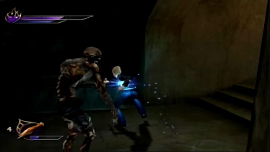 Buffy the Vampire Slayer: Chaos Bleeds screenshot 3