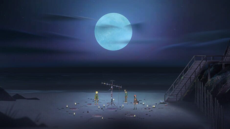 Oxenfree II: Lost Signals screenshot 2