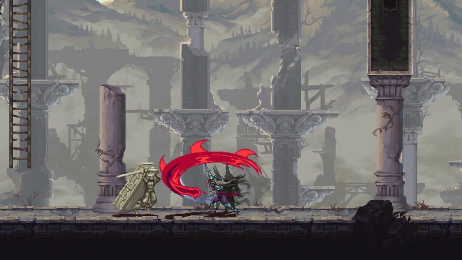 Blasphemous II screenshot 1