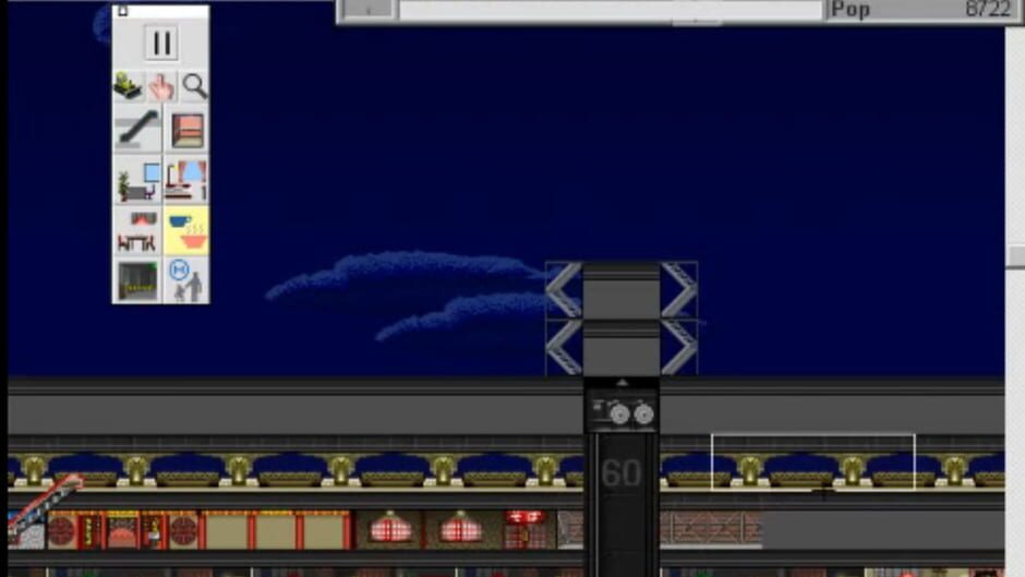 SimTower screenshot 4