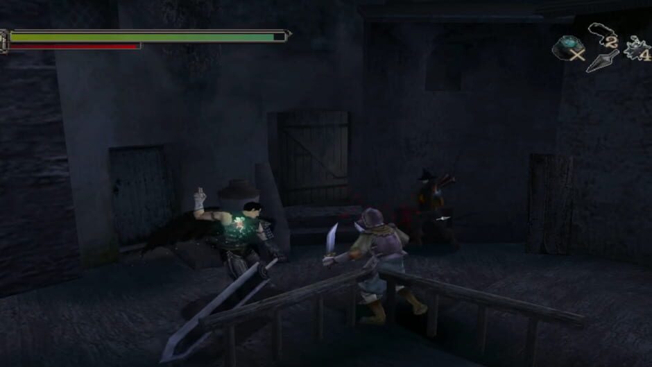 Sword of the Berserk: Guts' Rage screenshot 2