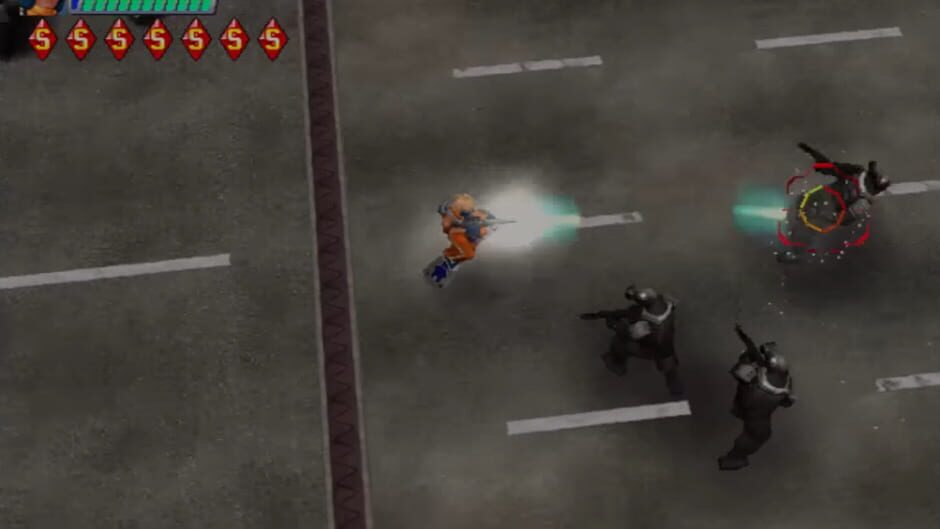 Cannon Spike screenshot 1