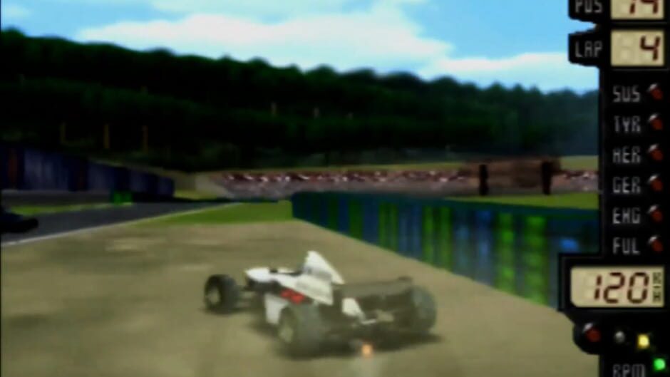 F-1 World Grand Prix II screenshot 4