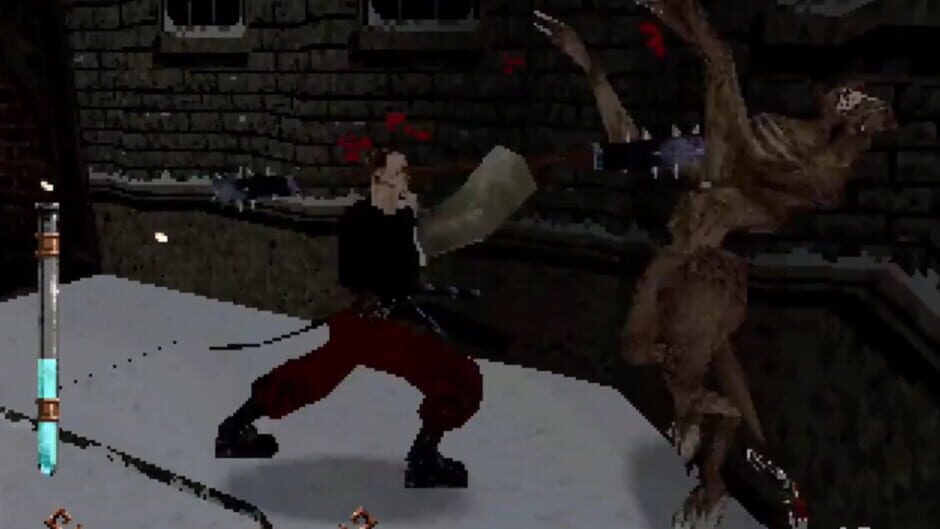 Nightmare Creatures II screenshot 1
