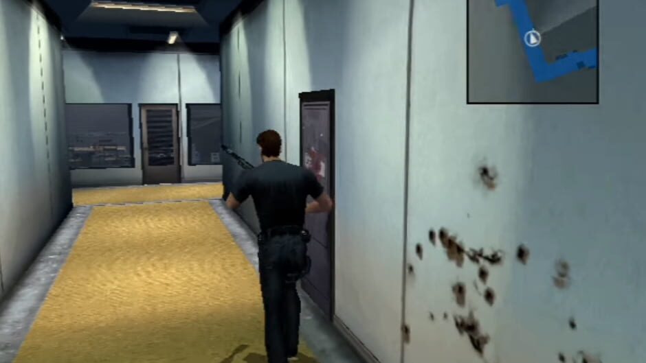 Headhunter screenshot 4