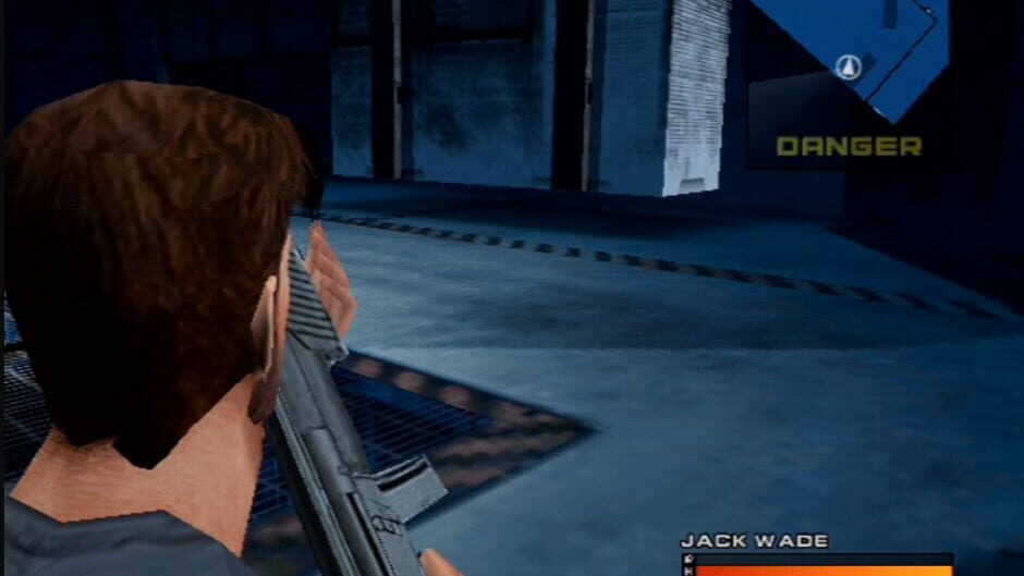 Headhunter screenshot 1