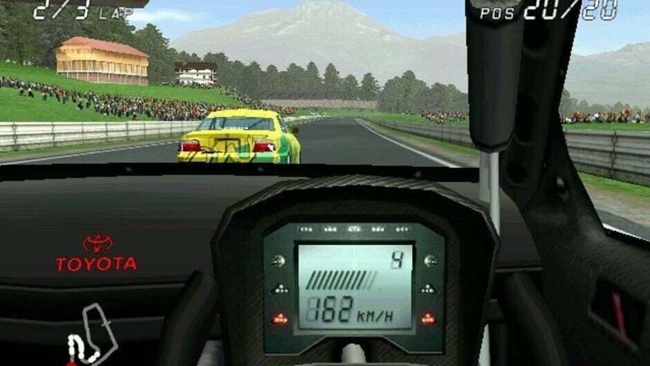 Pro Race Driver screenshot 3