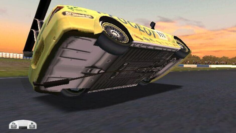 Pro Race Driver screenshot 5