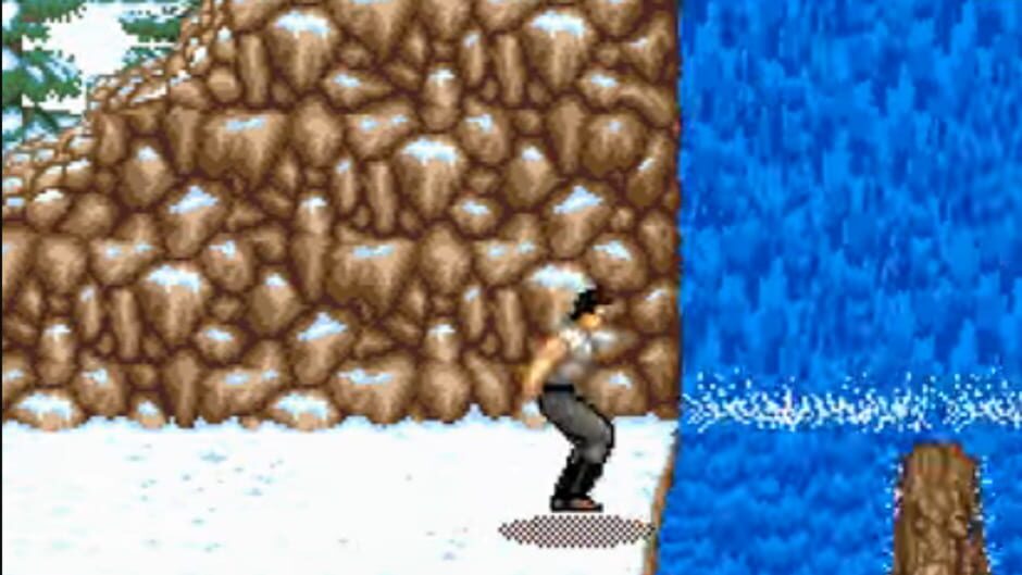 Cliffhanger screenshot 1
