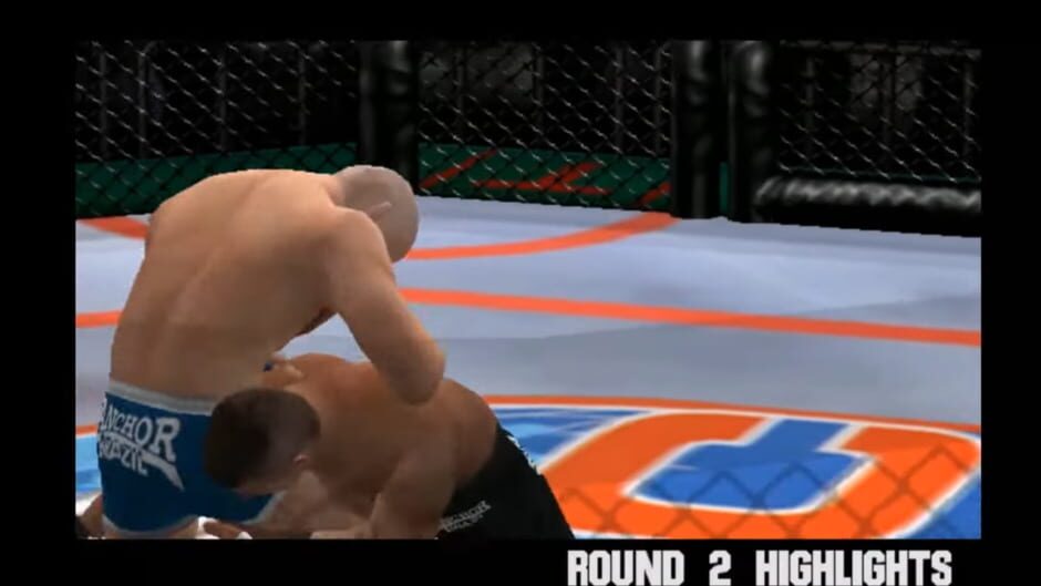 Ultimate Fighting Championship screenshot 3