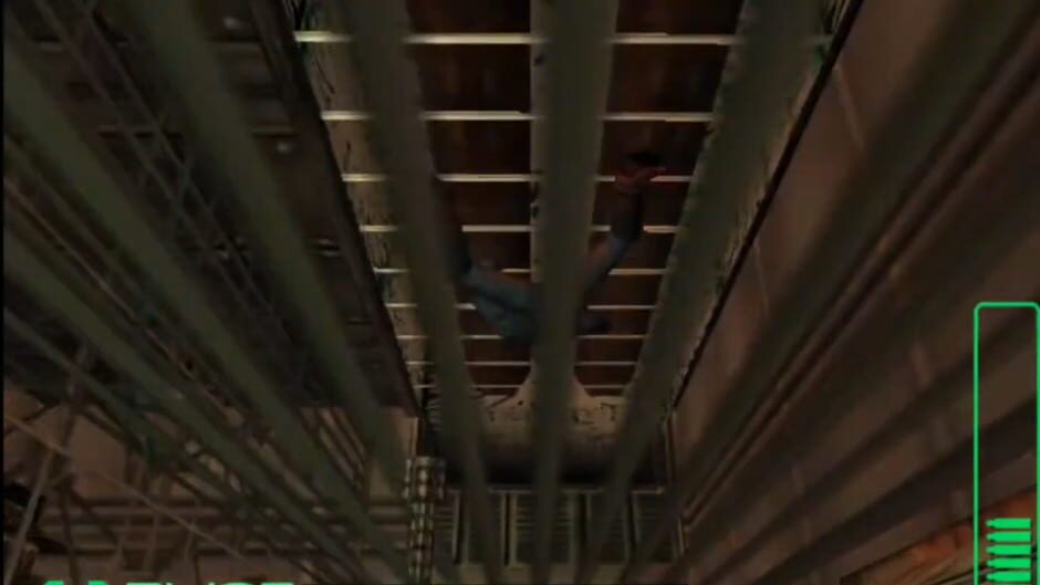 Blue Stinger screenshot 3