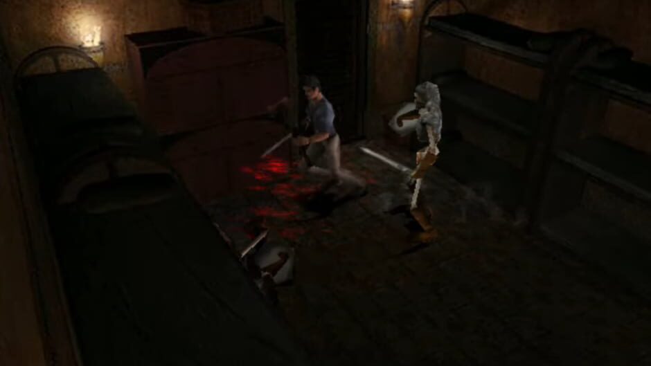 Evil Dead: Hail to the King screenshot 3