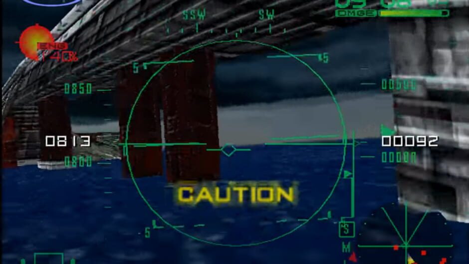 Airforce Delta screenshot 1