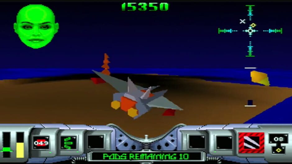 Cybermorph screenshot 2