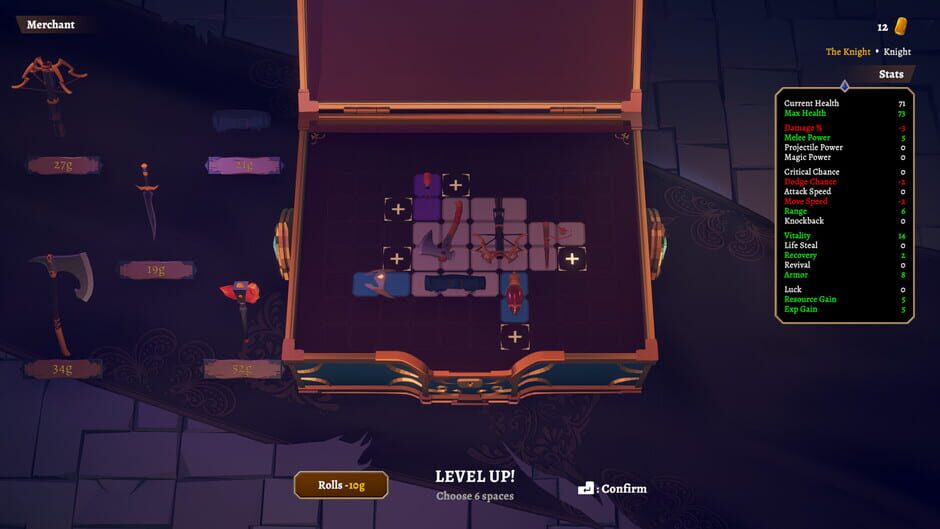 God of Weapons screenshot 6