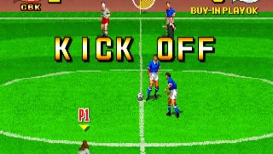 Super Sidekicks 3: The Next Glory screenshot 6