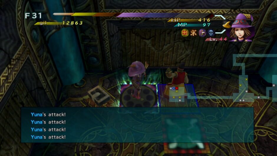 Final Fantasy X-2: Last Mission screenshot 3