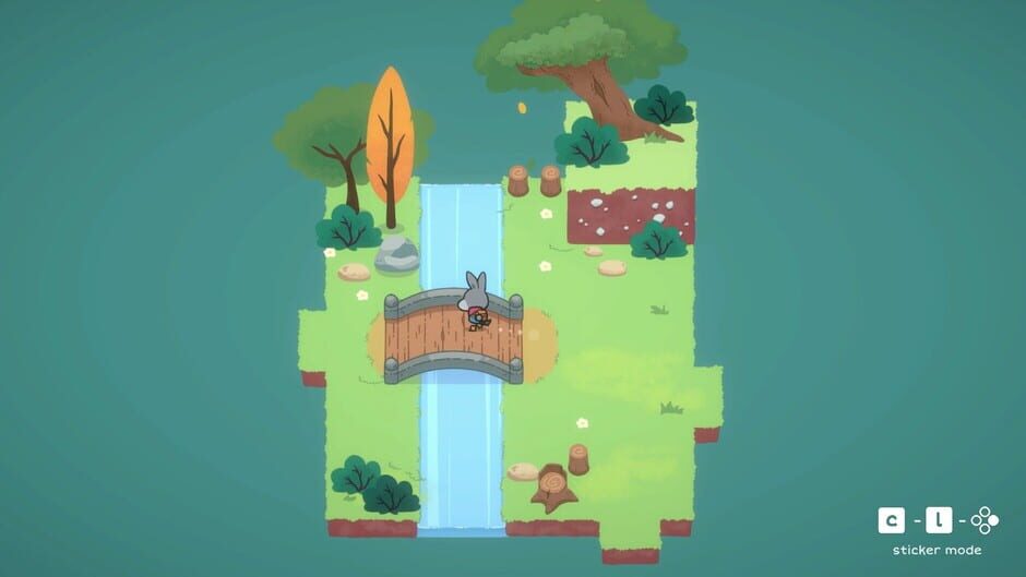 A Tiny Sticker Tale screenshot 6