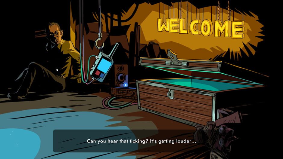 Unboxing the Cryptic Killer screenshot 8