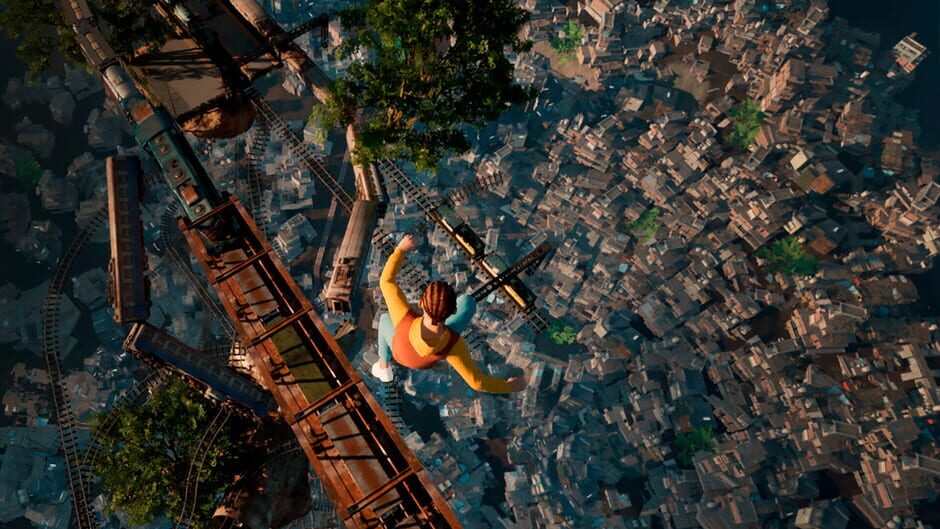 Only Up! screenshot 2