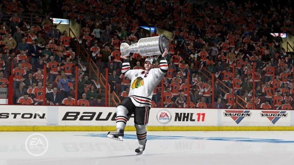 NHL 11 screenshot 3