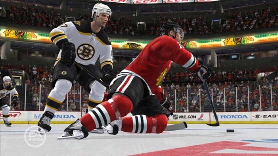 NHL 11 screenshot 8