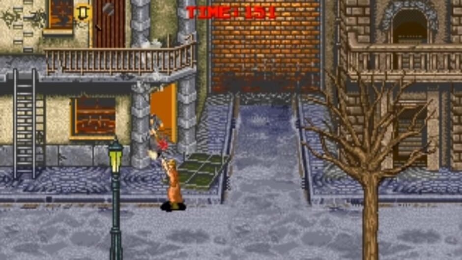 Dead Connection screenshot 1